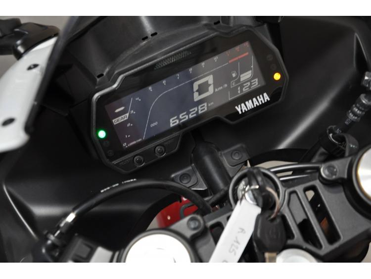 YAMAHA YZF-R125 WGP 