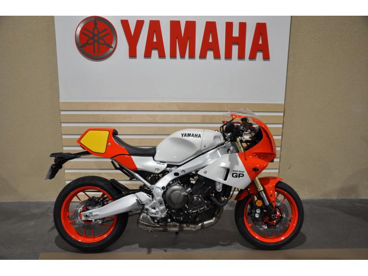 YAMAHA XSR 900 GP  A2
