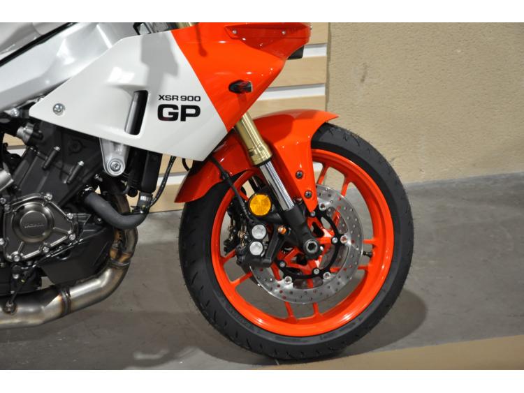YAMAHA XSR 900 GP  A2