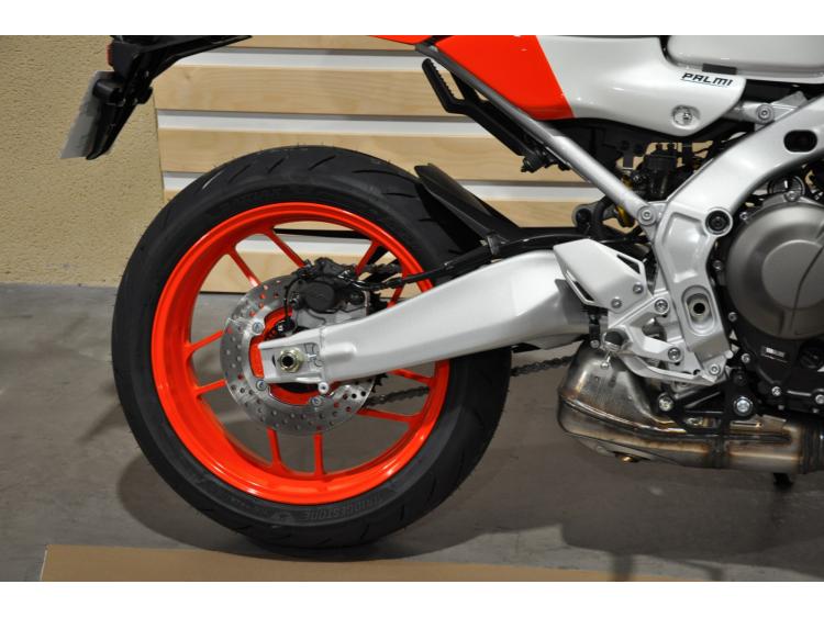 YAMAHA XSR 900 GP  A2
