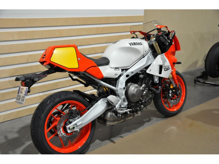 YAMAHA XSR 900 GP  A2