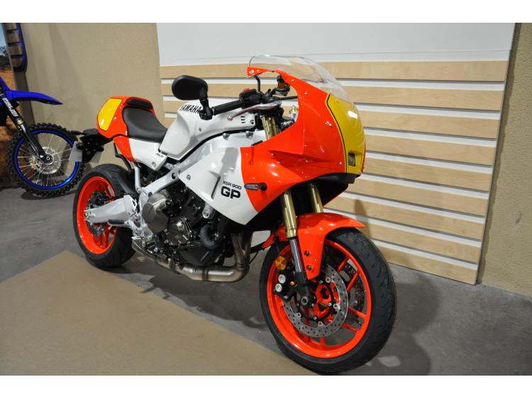 YAMAHA XSR 900 GP  A2
