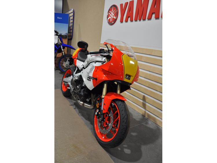 YAMAHA XSR 900 GP  A2