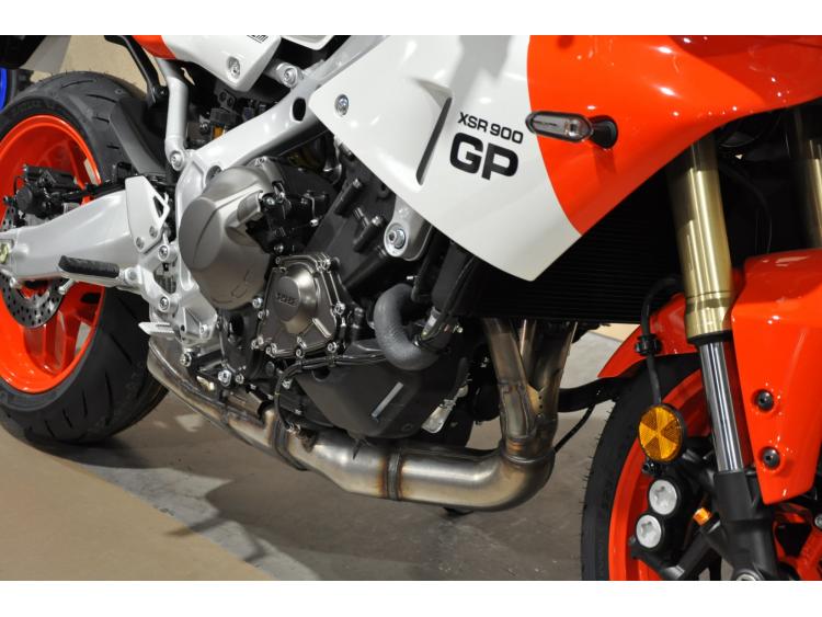YAMAHA XSR 900 GP  A2