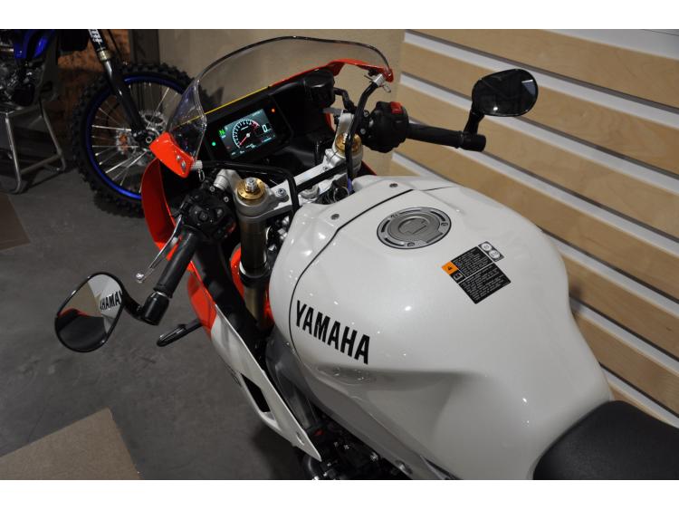 YAMAHA XSR 900 GP  A2