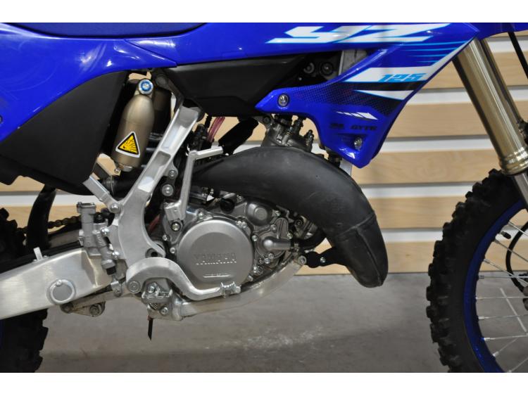 YAMAHA YZ 125 2025