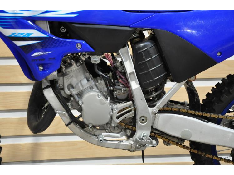 YAMAHA YZ 125 2025