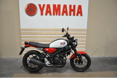 YAMAHA XSR 125