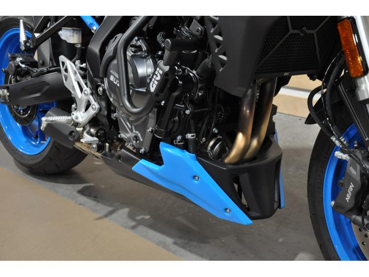 SUZUKI GSX-8S