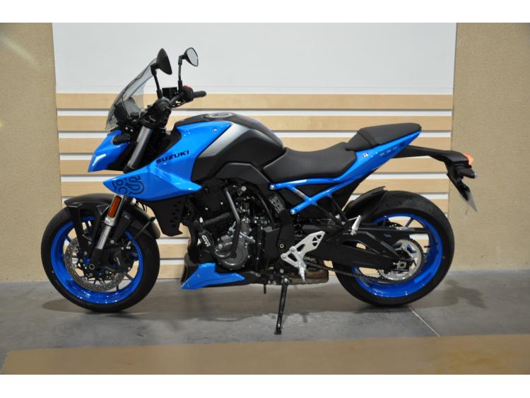 SUZUKI GSX-8S