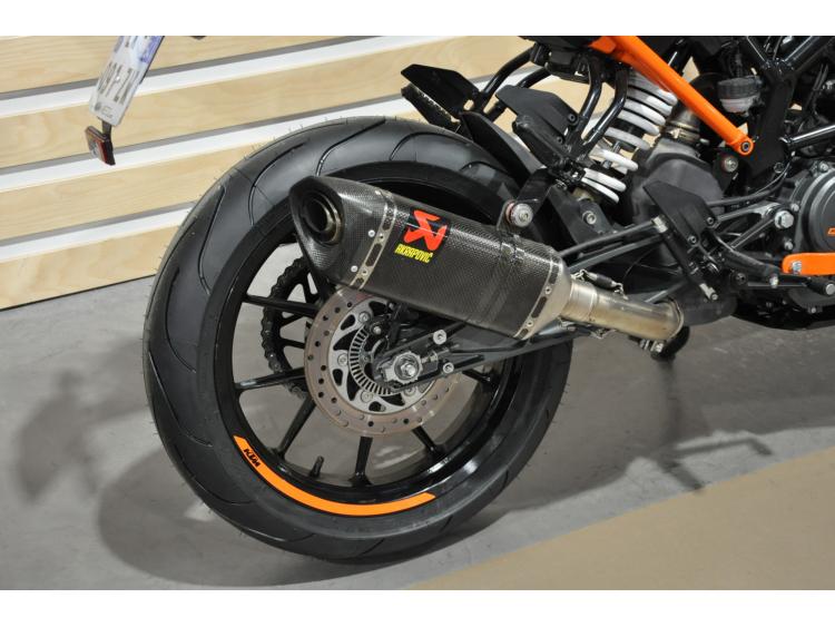   KTM 125 DUKE ABS