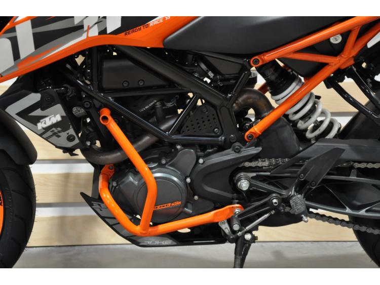   KTM 125 DUKE ABS