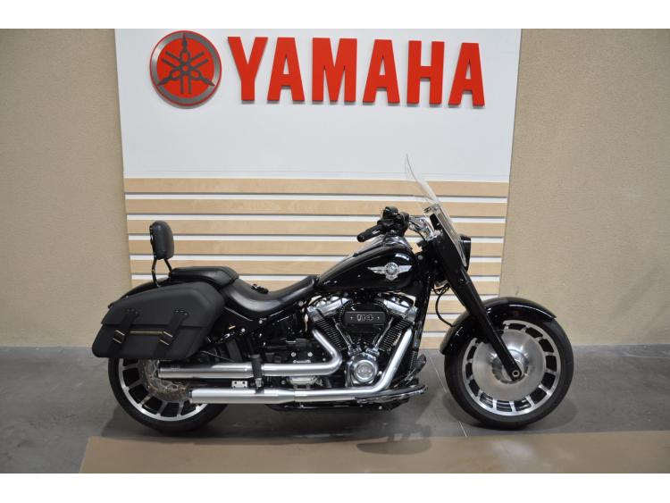 HARLEY-DAVIDSON SOFTAIL FAT BOY 114CI