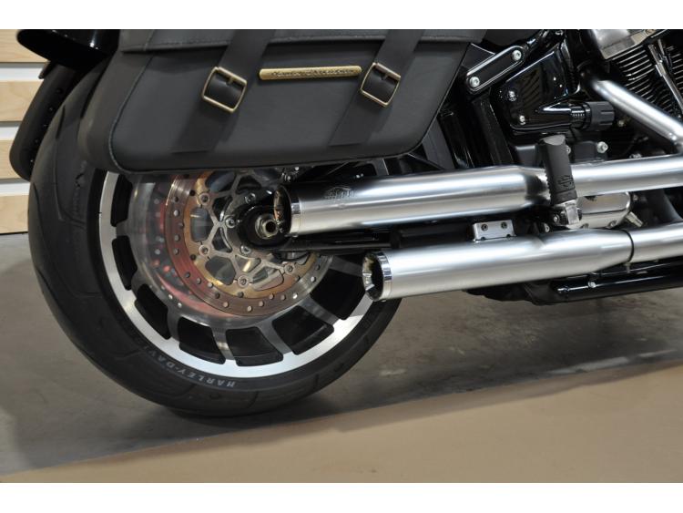 HARLEY-DAVIDSON SOFTAIL FAT BOY 114CI
