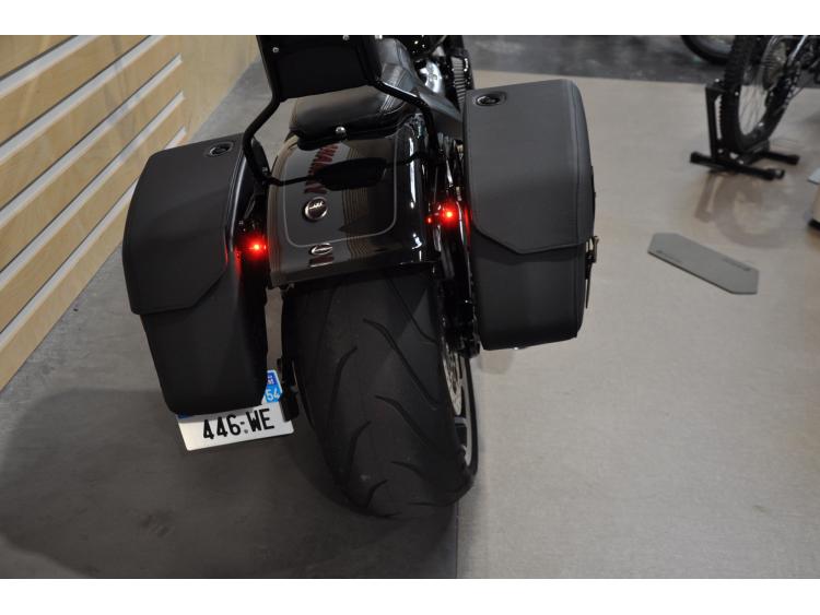 HARLEY-DAVIDSON SOFTAIL FAT BOY 114CI