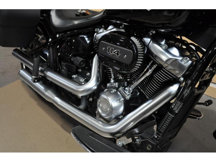 HARLEY-DAVIDSON SOFTAIL FAT BOY 114CI