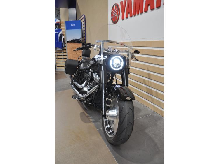 HARLEY-DAVIDSON SOFTAIL FAT BOY 114CI