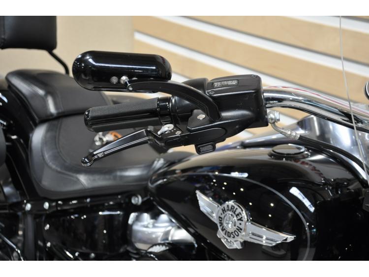HARLEY-DAVIDSON SOFTAIL FAT BOY 114CI