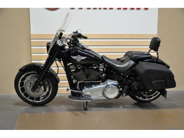 HARLEY-DAVIDSON SOFTAIL FAT BOY 114CI