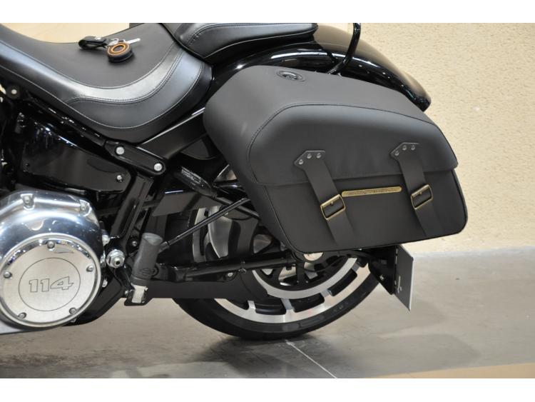HARLEY-DAVIDSON SOFTAIL FAT BOY 114CI