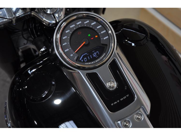 HARLEY-DAVIDSON SOFTAIL FAT BOY 114CI