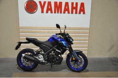 YAMAHA MT-125
