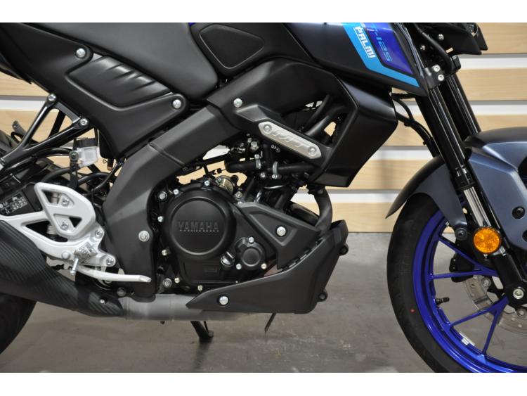 YAMAHA MT-125