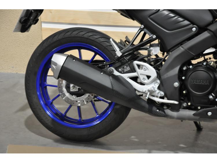 YAMAHA MT-125
