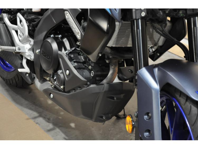 YAMAHA MT-125