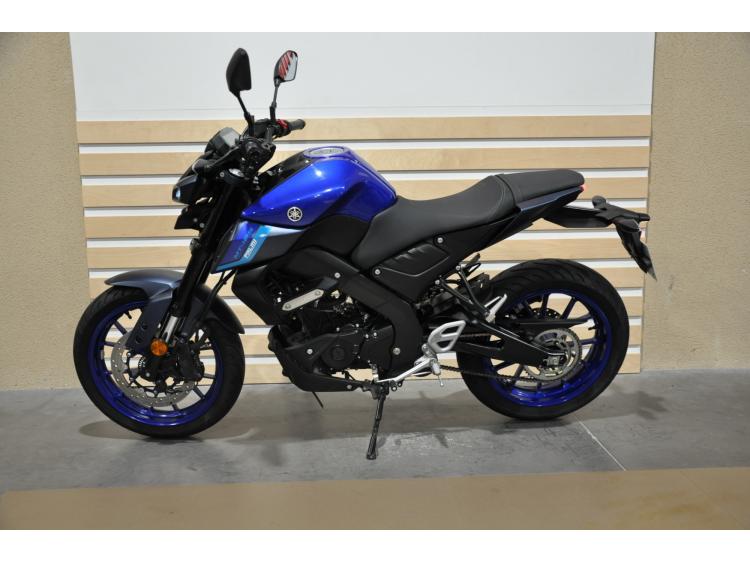 YAMAHA MT-125