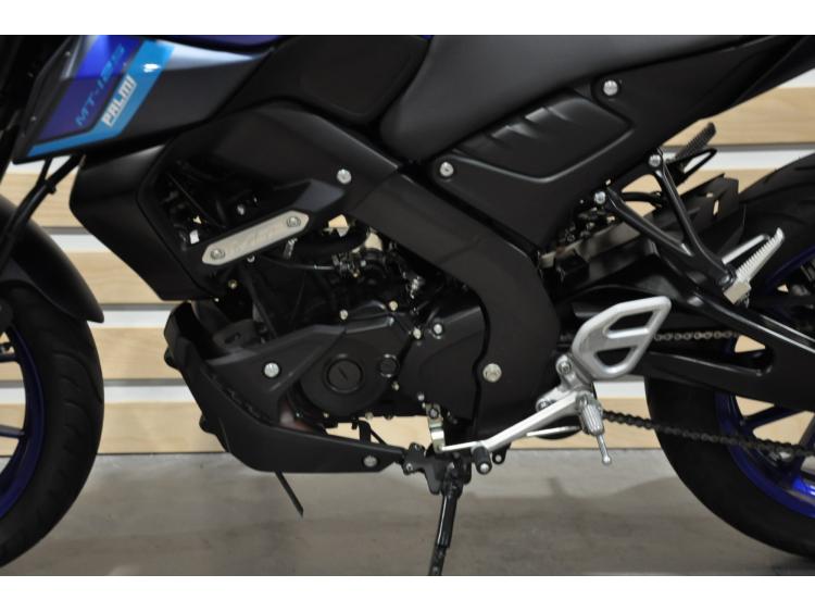 YAMAHA MT-125