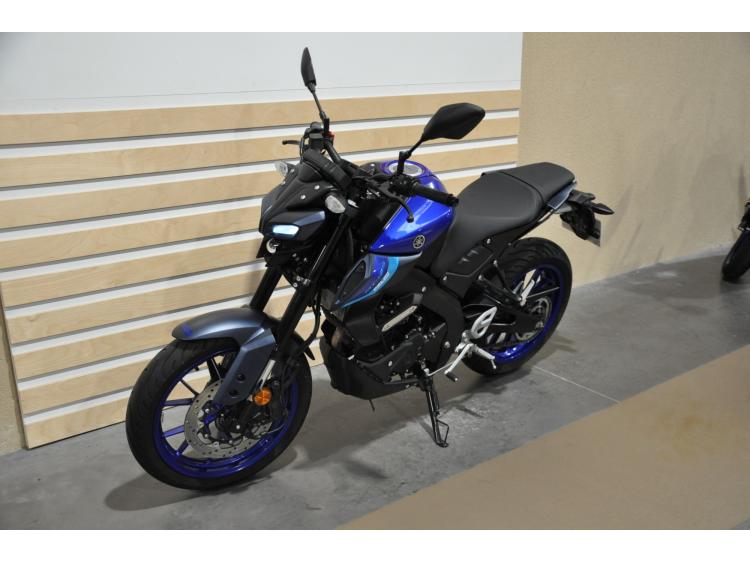YAMAHA MT-125