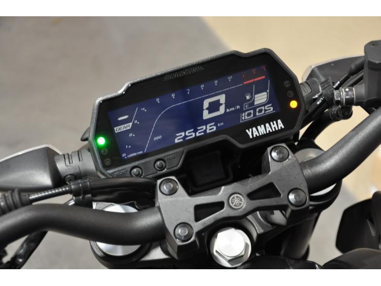 YAMAHA MT-125
