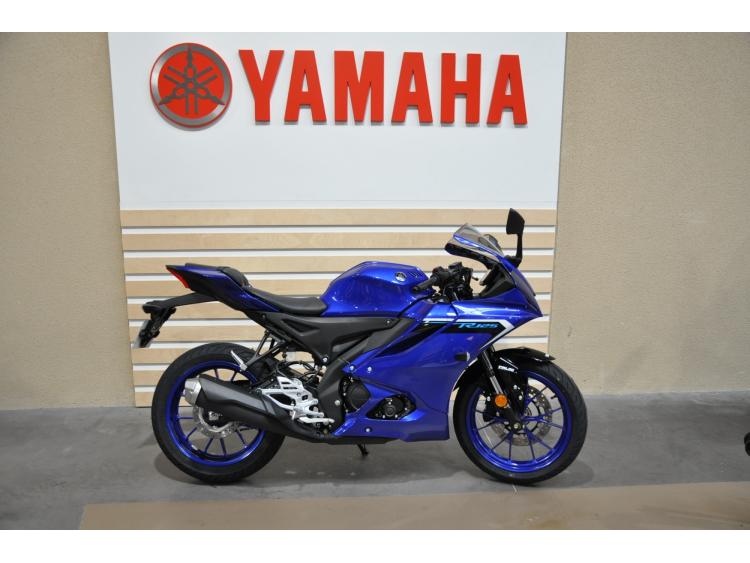 YAMAHA YZF-R125
