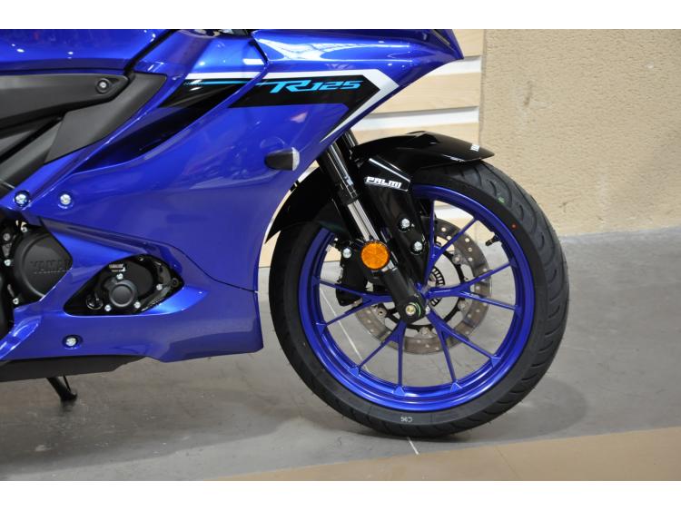 YAMAHA YZF-R125