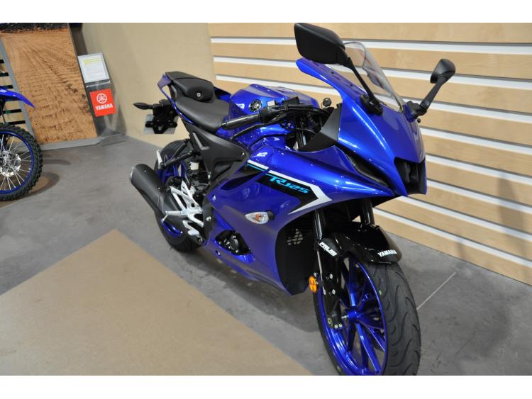 YAMAHA YZF-R125
