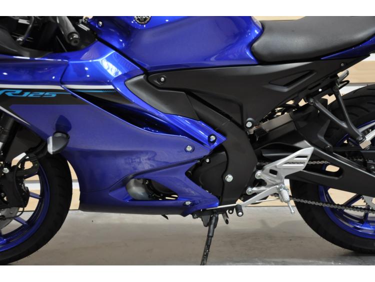 YAMAHA YZF-R125