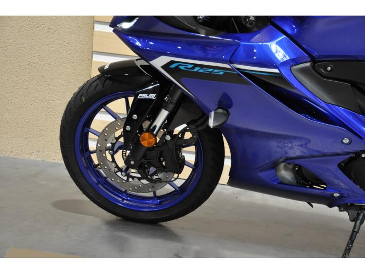 YAMAHA YZF-R125