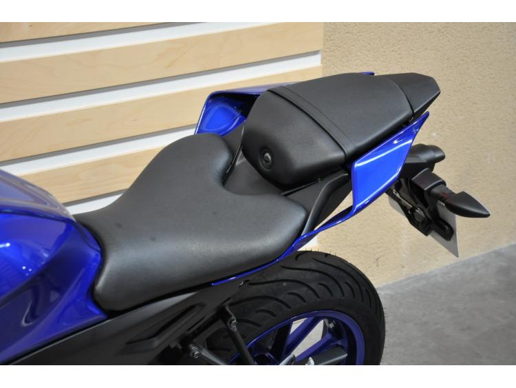 YAMAHA YZF-R125
