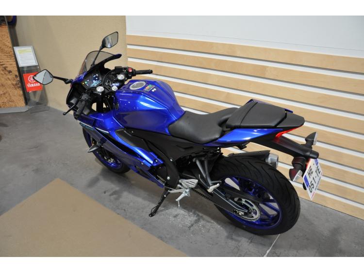 YAMAHA YZF-R125