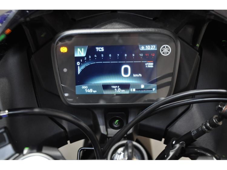 YAMAHA YZF-R125
