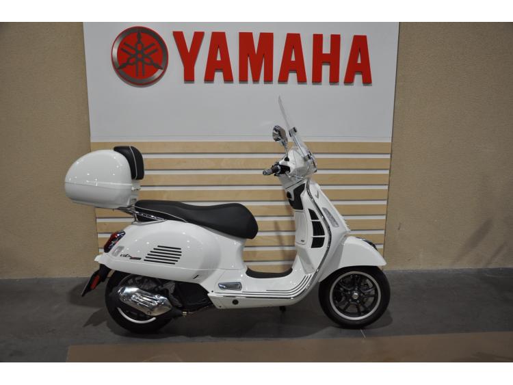 PIAGGIO Vespa 125 GTS
