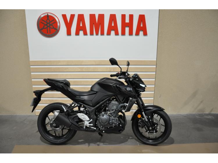YAMAHA MT-03 300