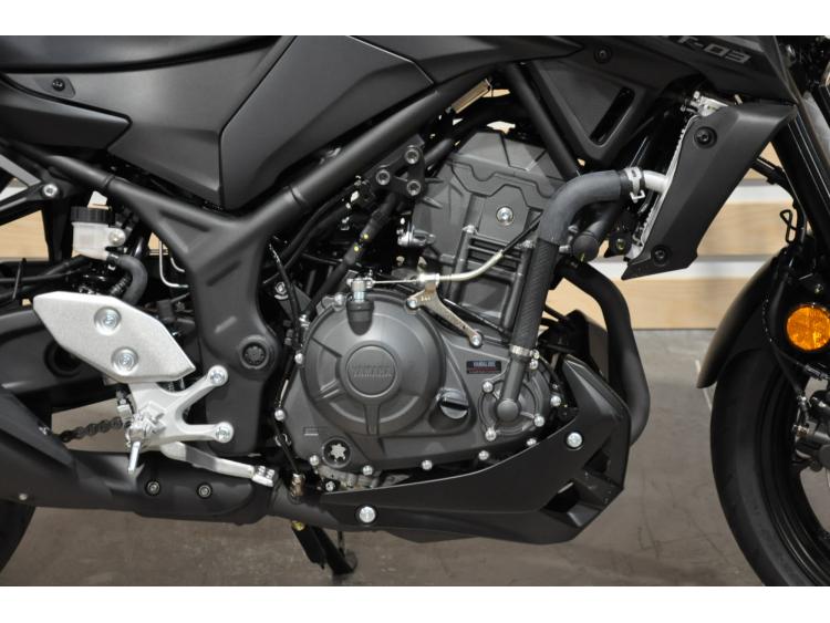 YAMAHA MT-03 300
