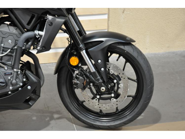 YAMAHA MT-03 300