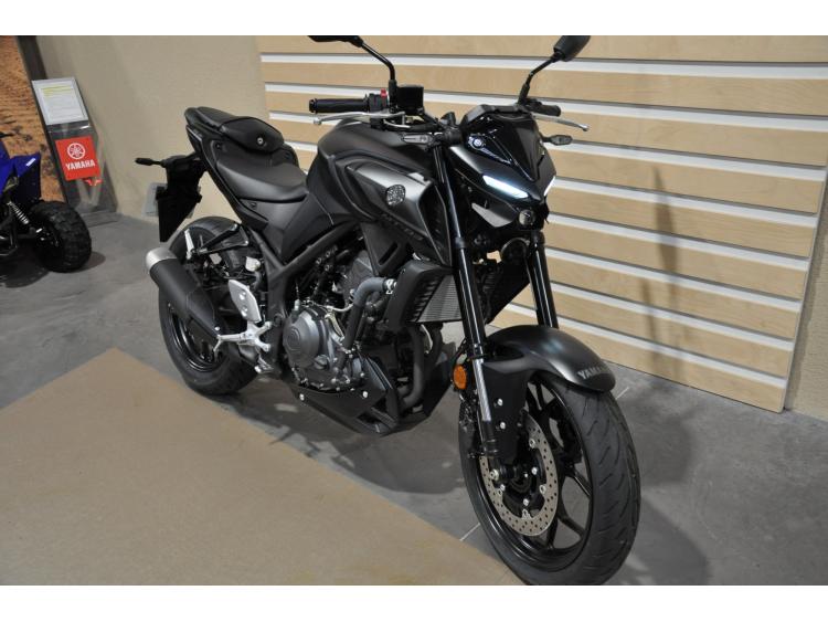 YAMAHA MT-03 300