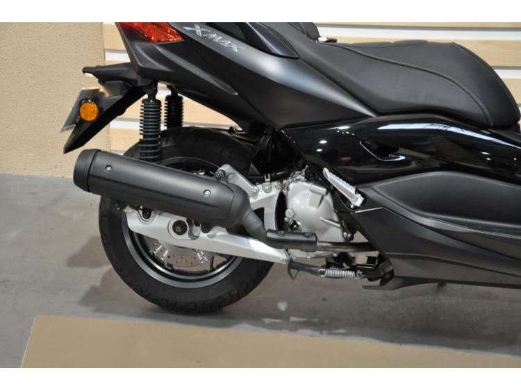 YAMAHA X-MAX 125 IRON MAX