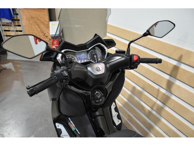YAMAHA X-MAX 125 IRON MAX