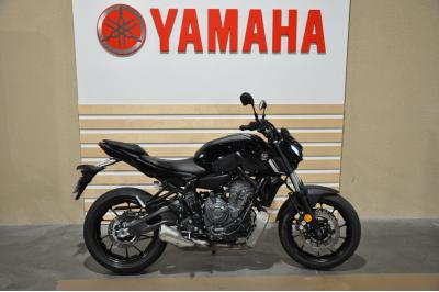 YAMAHA MT-07 (47.5CV)