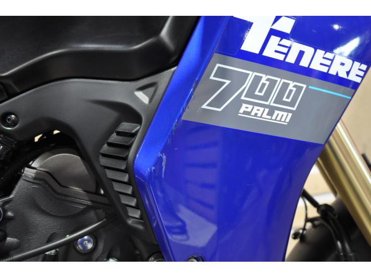 YAMAHA XTZ TENERE 700 Explore Edition